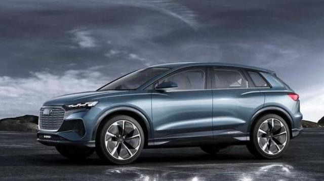 奥迪全新电动豪华SUV Q4即将震撼登场，最新消息一览